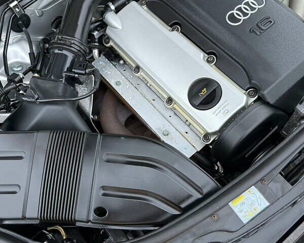 Серый Ауди А4, объемом двигателя 1.6 л и пробегом 207 тыс. км за 5999 $, фото 57 на Automoto.ua