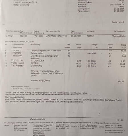 Серый Ауди А4, объемом двигателя 1.6 л и пробегом 207 тыс. км за 5999 $, фото 63 на Automoto.ua