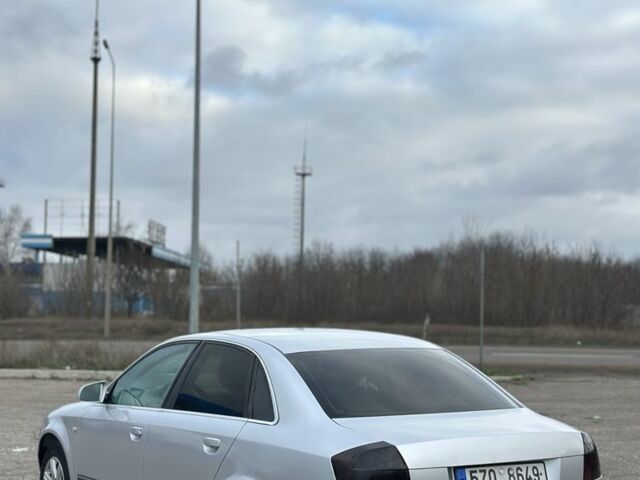 Серый Ауди А4, объемом двигателя 1.9 л и пробегом 380 тыс. км за 2850 $, фото 5 на Automoto.ua