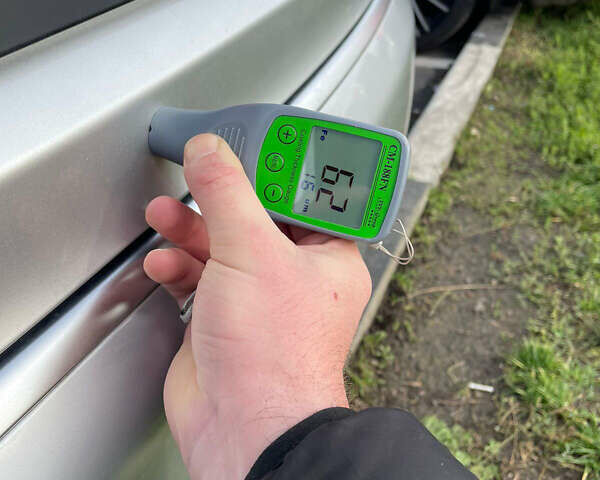 Сірий Ауді А4, об'ємом двигуна 1.6 л та пробігом 207 тис. км за 5999 $, фото 19 на Automoto.ua