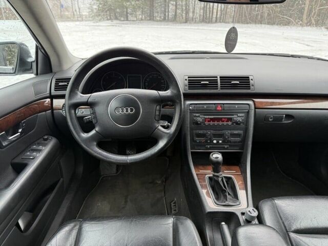 Серый Ауди А4, объемом двигателя 0 л и пробегом 278 тыс. км за 1800 $, фото 2 на Automoto.ua