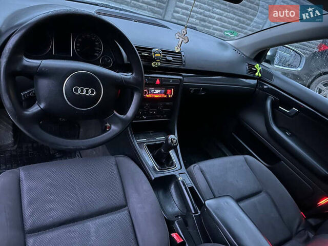 Серый Ауди А4, объемом двигателя 1.6 л и пробегом 280 тыс. км за 4950 $, фото 18 на Automoto.ua