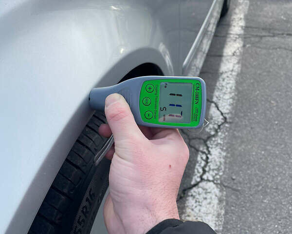 Серый Ауди А4, объемом двигателя 1.6 л и пробегом 207 тыс. км за 5999 $, фото 14 на Automoto.ua