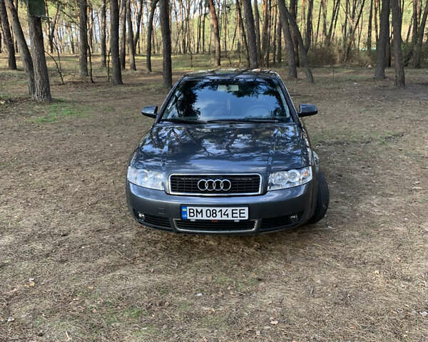 Сірий Ауді А4, об'ємом двигуна 2 л та пробігом 350 тис. км за 5300 $, фото 3 на Automoto.ua