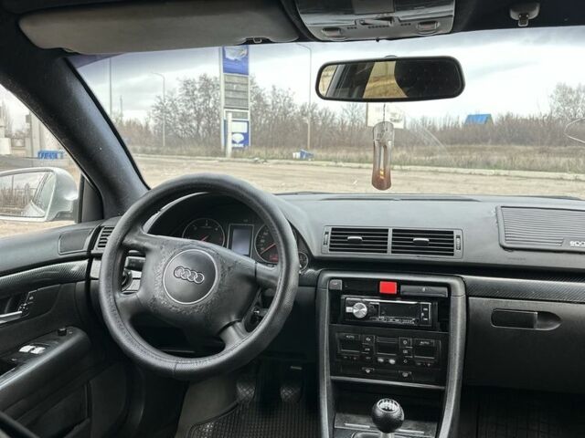 Серый Ауди А4, объемом двигателя 1.9 л и пробегом 380 тыс. км за 2850 $, фото 9 на Automoto.ua