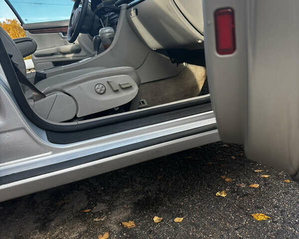 Серый Ауди А4, объемом двигателя 2.98 л и пробегом 211 тыс. км за 5200 $, фото 24 на Automoto.ua