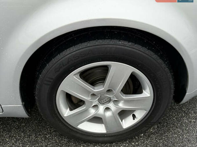 Серый Ауди А4, объемом двигателя 1.6 л и пробегом 207 тыс. км за 5999 $, фото 14 на Automoto.ua