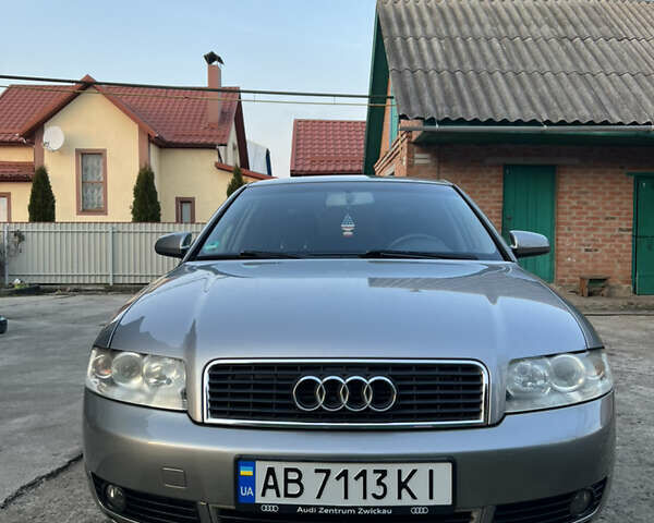 Сірий Ауді А4, об'ємом двигуна 0 л та пробігом 199 тис. км за 6600 $, фото 18 на Automoto.ua