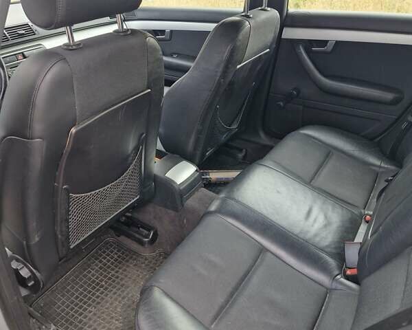 Серый Ауди А4, объемом двигателя 1.78 л и пробегом 200 тыс. км за 6300 $, фото 3 на Automoto.ua