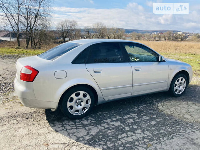 Сірий Ауді А4, об'ємом двигуна 1.9 л та пробігом 232 тис. км за 6500 $, фото 6 на Automoto.ua