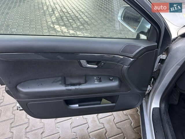 Серый Ауди А4, объемом двигателя 2 л и пробегом 233 тыс. км за 4850 $, фото 11 на Automoto.ua