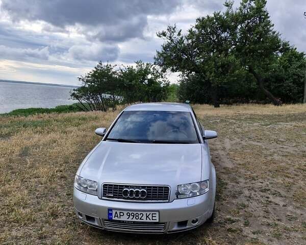 Серый Ауди А4, объемом двигателя 1.78 л и пробегом 200 тыс. км за 6300 $, фото 8 на Automoto.ua