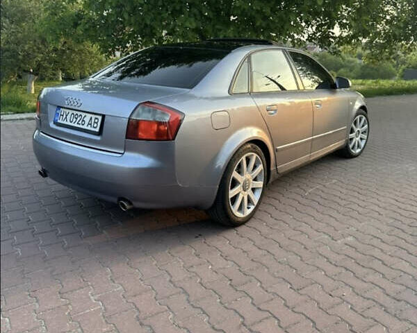 Серый Ауди А4, объемом двигателя 1.78 л и пробегом 270 тыс. км за 5500 $, фото 2 на Automoto.ua