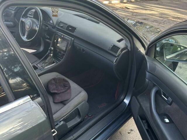 Серый Ауди А4, объемом двигателя 1.9 л и пробегом 350 тыс. км за 2600 $, фото 5 на Automoto.ua