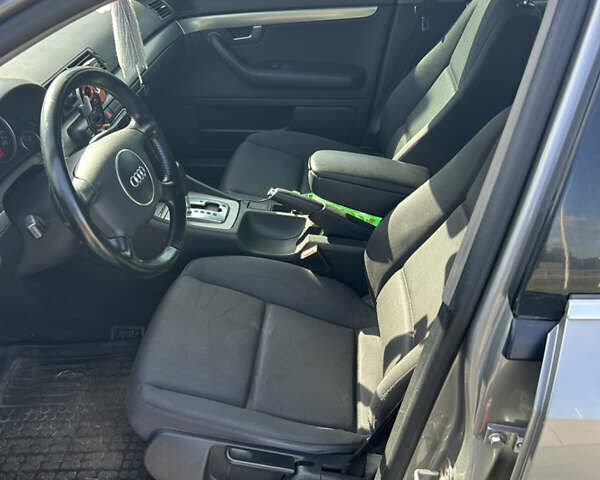 Серый Ауди А4, объемом двигателя 1.78 л и пробегом 309 тыс. км за 5500 $, фото 8 на Automoto.ua