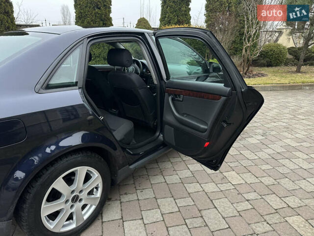 Серый Ауди А4, объемом двигателя 1.8 л и пробегом 216 тыс. км за 6000 $, фото 30 на Automoto.ua