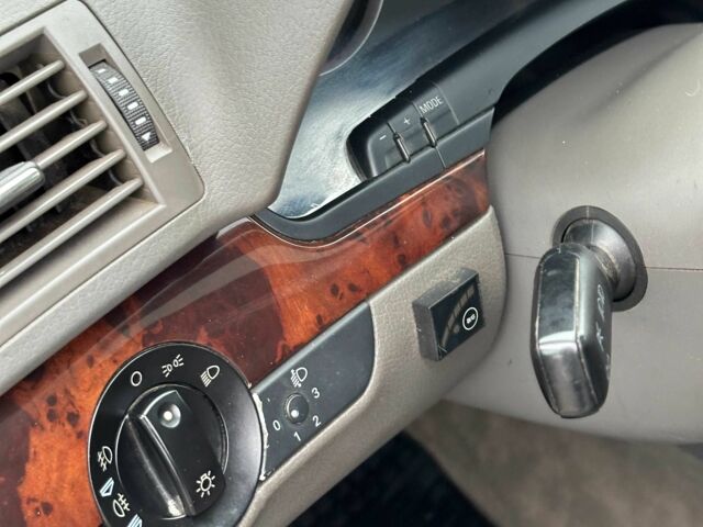 Сірий Ауді А4, об'ємом двигуна 2 л та пробігом 220 тис. км за 5350 $, фото 12 на Automoto.ua