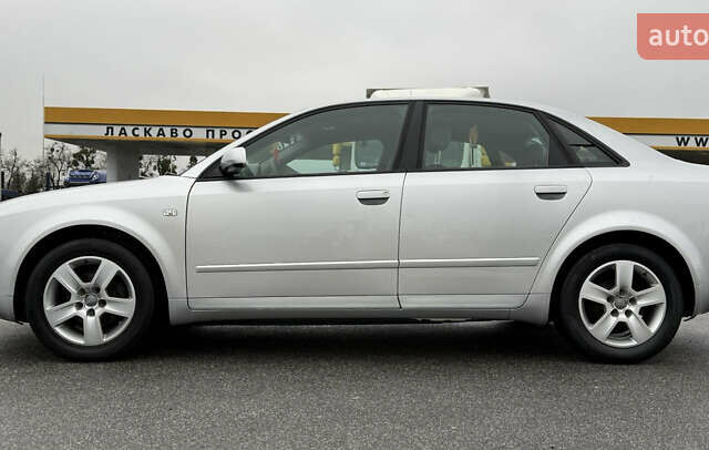 Серый Ауди А4, объемом двигателя 1.6 л и пробегом 207 тыс. км за 5999 $, фото 11 на Automoto.ua