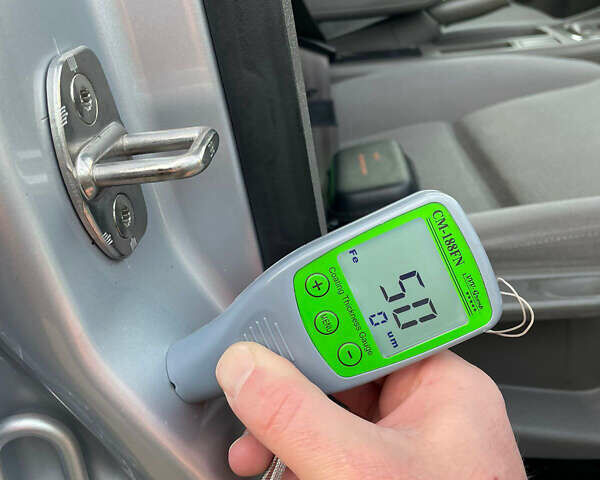 Сірий Ауді А4, об'ємом двигуна 1.6 л та пробігом 207 тис. км за 5999 $, фото 51 на Automoto.ua