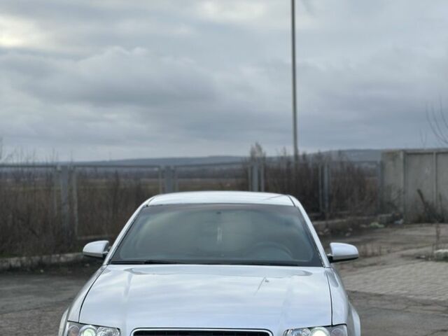 Серый Ауди А4, объемом двигателя 1.9 л и пробегом 380 тыс. км за 2850 $, фото 1 на Automoto.ua