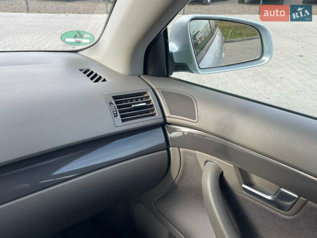 Серый Ауди А4, объемом двигателя 1.6 л и пробегом 207 тыс. км за 5999 $, фото 92 на Automoto.ua