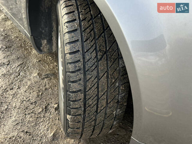 Серый Ауди А4, объемом двигателя 2 л и пробегом 221 тыс. км за 5800 $, фото 26 на Automoto.ua