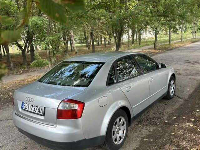 Сірий Ауді А4, об'ємом двигуна 1.9 л та пробігом 400 тис. км за 2750 $, фото 1 на Automoto.ua