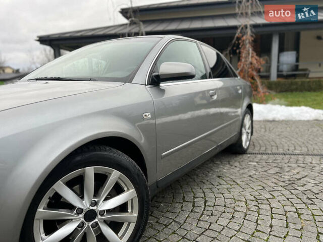 Серый Ауди А4, объемом двигателя 1.98 л и пробегом 280 тыс. км за 4350 $, фото 4 на Automoto.ua