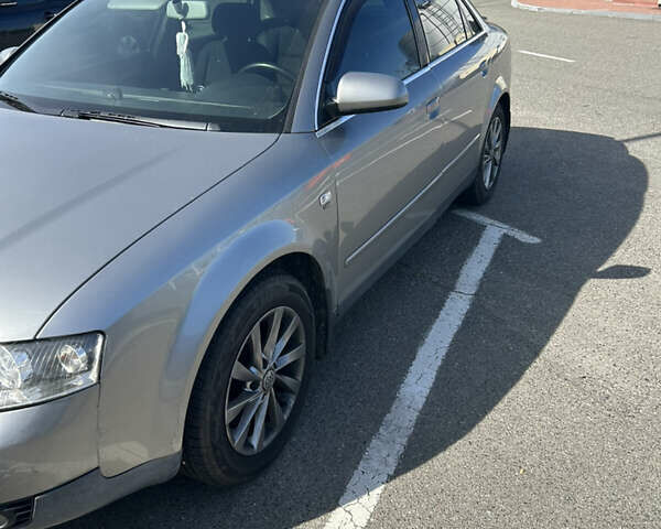 Серый Ауди А4, объемом двигателя 1.78 л и пробегом 309 тыс. км за 5500 $, фото 1 на Automoto.ua