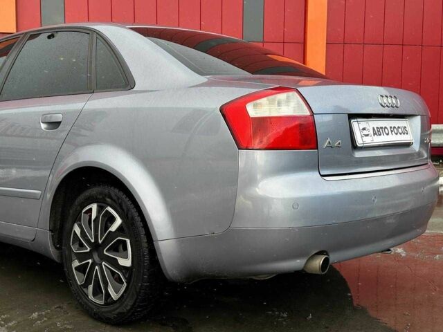 Серый Ауди А4, объемом двигателя 0 л и пробегом 240 тыс. км за 5690 $, фото 5 на Automoto.ua