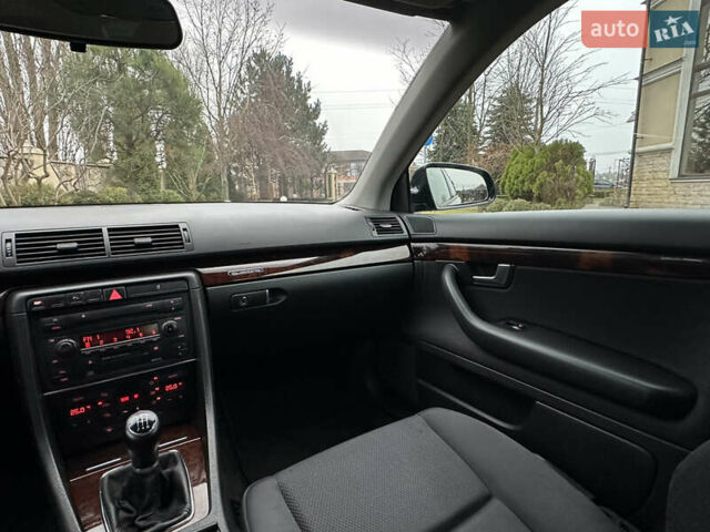 Серый Ауди А4, объемом двигателя 1.8 л и пробегом 216 тыс. км за 6000 $, фото 38 на Automoto.ua