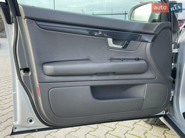 Серый Ауди А4, объемом двигателя 1.6 л и пробегом 207 тыс. км за 5999 $, фото 112 на Automoto.ua