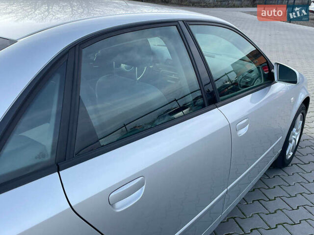 Серый Ауди А4, объемом двигателя 1.6 л и пробегом 207 тыс. км за 5899 $, фото 75 на Automoto.ua