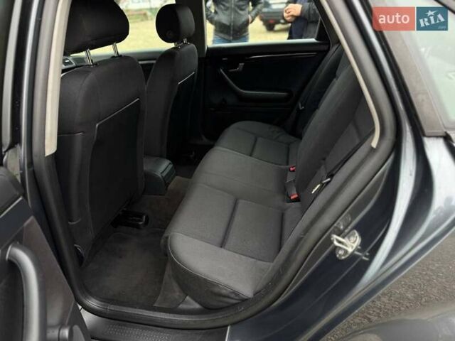 Серый Ауди А4, объемом двигателя 1.8 л и пробегом 248 тыс. км за 5299 $, фото 18 на Automoto.ua