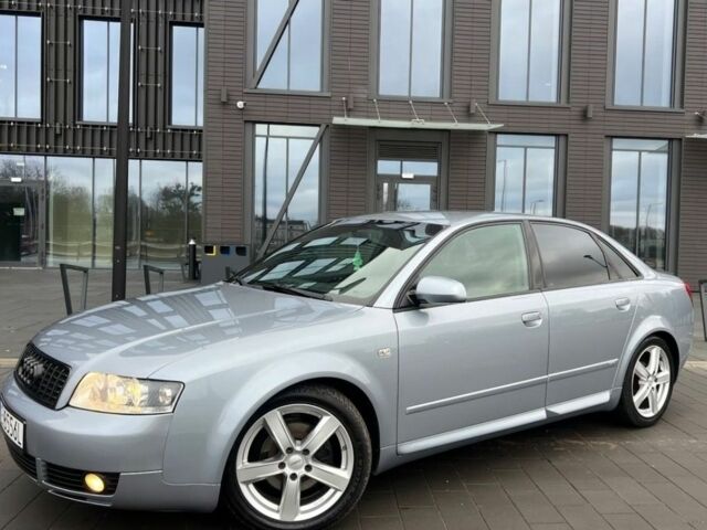 Сірий Ауді А4, об'ємом двигуна 0 л та пробігом 255 тис. км за 2000 $, фото 2 на Automoto.ua