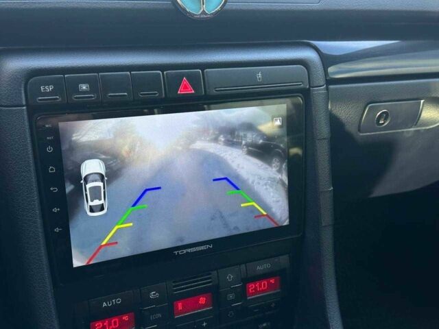 Серый Ауди А4, объемом двигателя 0 л и пробегом 240 тыс. км за 5690 $, фото 19 на Automoto.ua