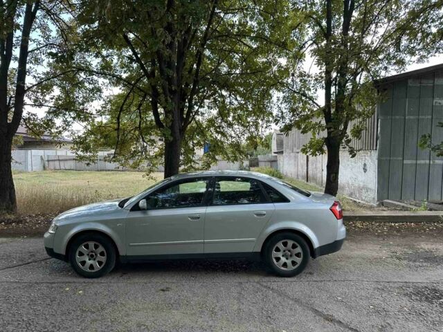 Сірий Ауді А4, об'ємом двигуна 1.9 л та пробігом 400 тис. км за 2750 $, фото 3 на Automoto.ua