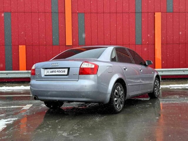 Серый Ауди А4, объемом двигателя 0 л и пробегом 240 тыс. км за 5690 $, фото 7 на Automoto.ua