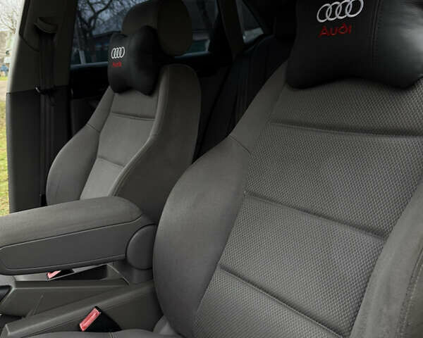 Серый Ауди А4, объемом двигателя 1.8 л и пробегом 230 тыс. км за 5850 $, фото 22 на Automoto.ua