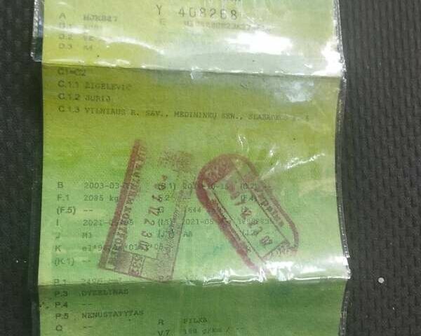 Серый Ауди А4, объемом двигателя 2.5 л и пробегом 490 тыс. км за 2950 $, фото 2 на Automoto.ua