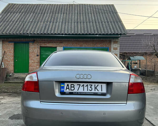 Сірий Ауді А4, об'ємом двигуна 0 л та пробігом 199 тис. км за 6600 $, фото 20 на Automoto.ua