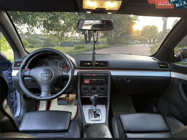 Серый Ауди А4, объемом двигателя 1.78 л и пробегом 270 тыс. км за 5500 $, фото 6 на Automoto.ua