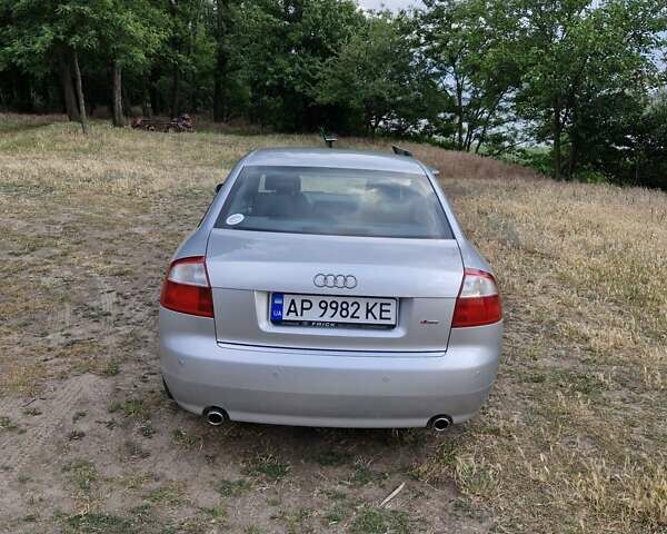 Серый Ауди А4, объемом двигателя 1.78 л и пробегом 200 тыс. км за 6300 $, фото 11 на Automoto.ua