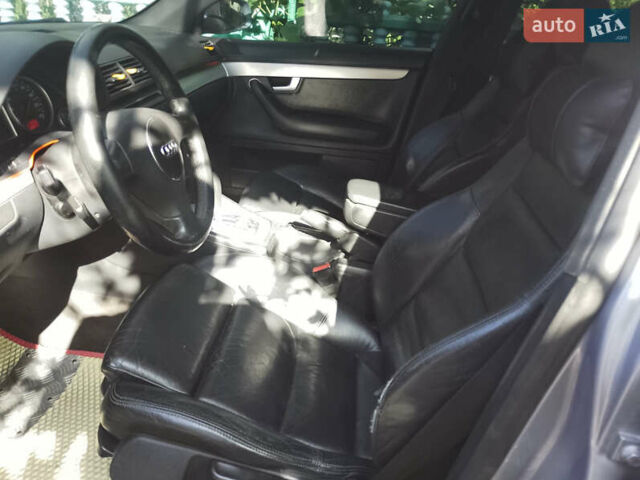 Серый Ауди А4, объемом двигателя 1.78 л и пробегом 270 тыс. км за 5500 $, фото 7 на Automoto.ua