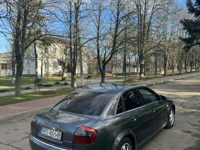 Серый Ауди А4, объемом двигателя 1.9 л и пробегом 350 тыс. км за 2600 $, фото 2 на Automoto.ua