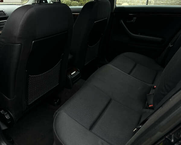 Серый Ауди А4, объемом двигателя 1.8 л и пробегом 216 тыс. км за 6000 $, фото 28 на Automoto.ua