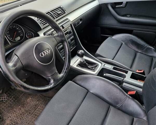 Серый Ауди А4, объемом двигателя 1.78 л и пробегом 200 тыс. км за 6300 $, фото 1 на Automoto.ua