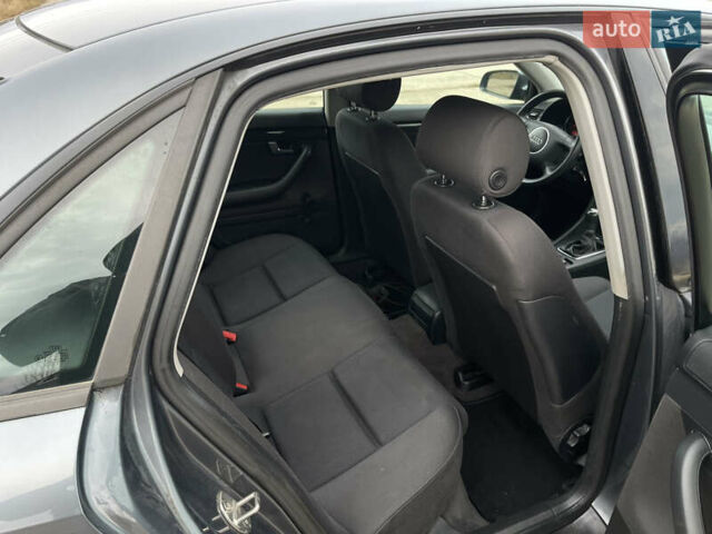 Серый Ауди А4, объемом двигателя 1.6 л и пробегом 225 тыс. км за 4750 $, фото 31 на Automoto.ua