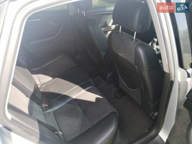 Сірий Ауді А4, об'ємом двигуна 1.8 л та пробігом 314 тис. км за 5999 $, фото 6 на Automoto.ua