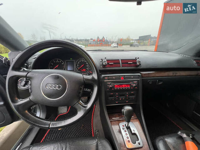 Серый Ауди А4, объемом двигателя 1.98 л и пробегом 275 тыс. км за 5800 $, фото 16 на Automoto.ua